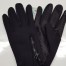 guantes negros tactiles