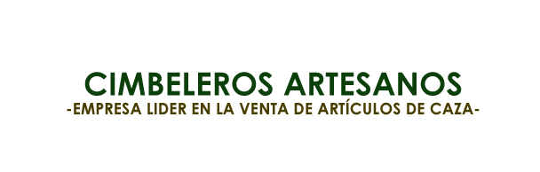 Cimbeleros Artesanos Logo